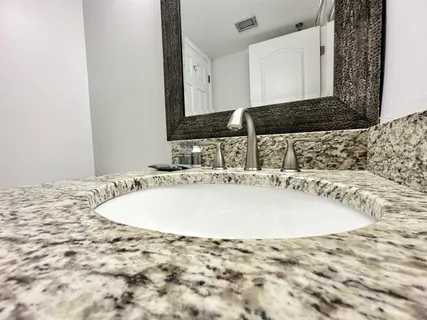 a view of a hallway with closet