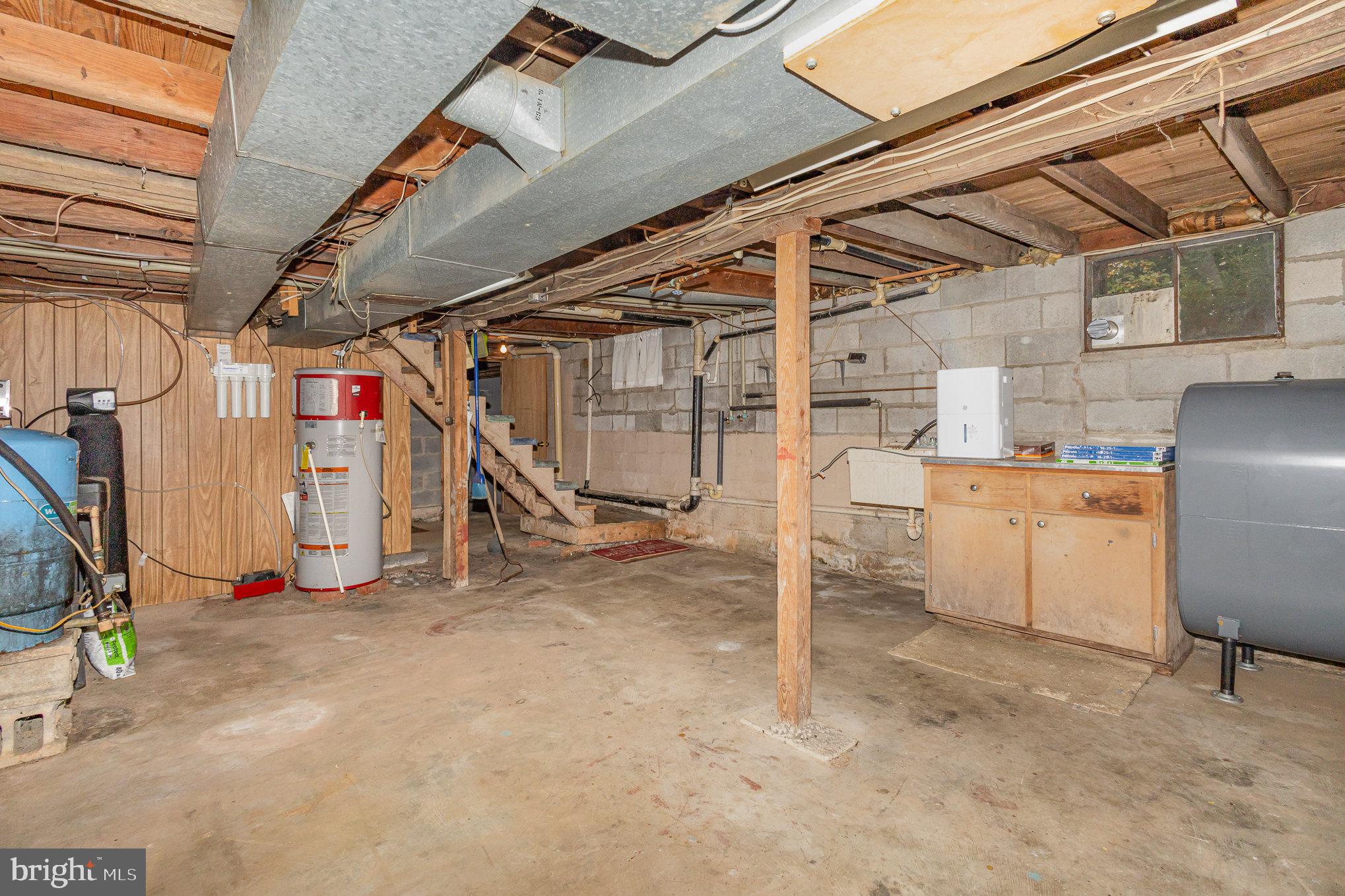 317 West Brubaker Valley Road Lititz, PA 17543 - Photo 20 of 40 Basement