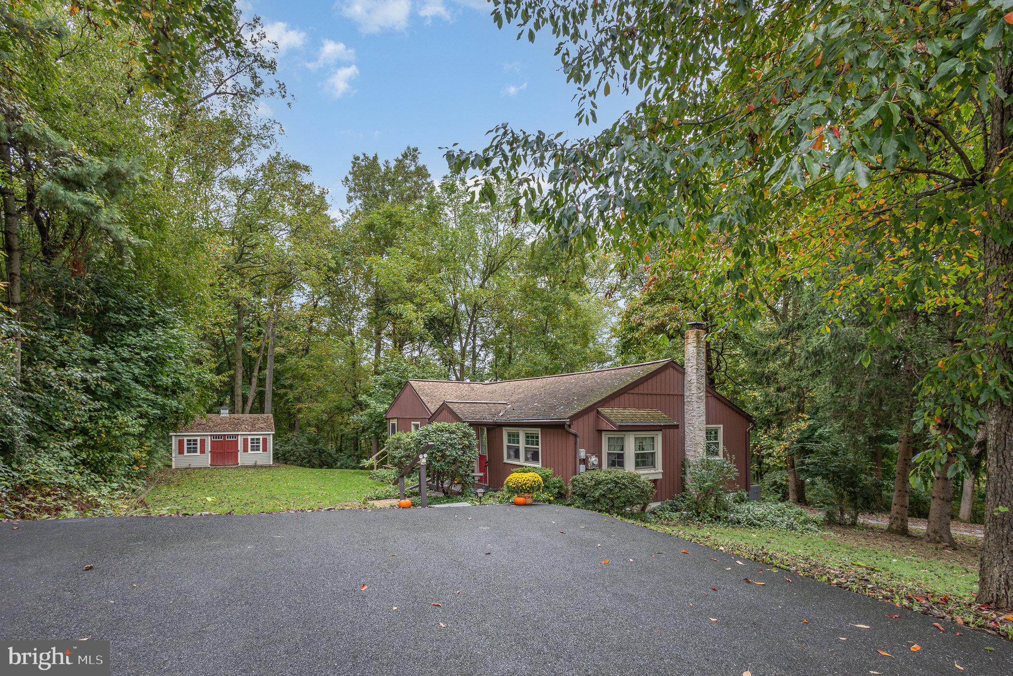317 West Brubaker Valley Road Lititz, PA 17543 - Photo 2 of 40 Driveway