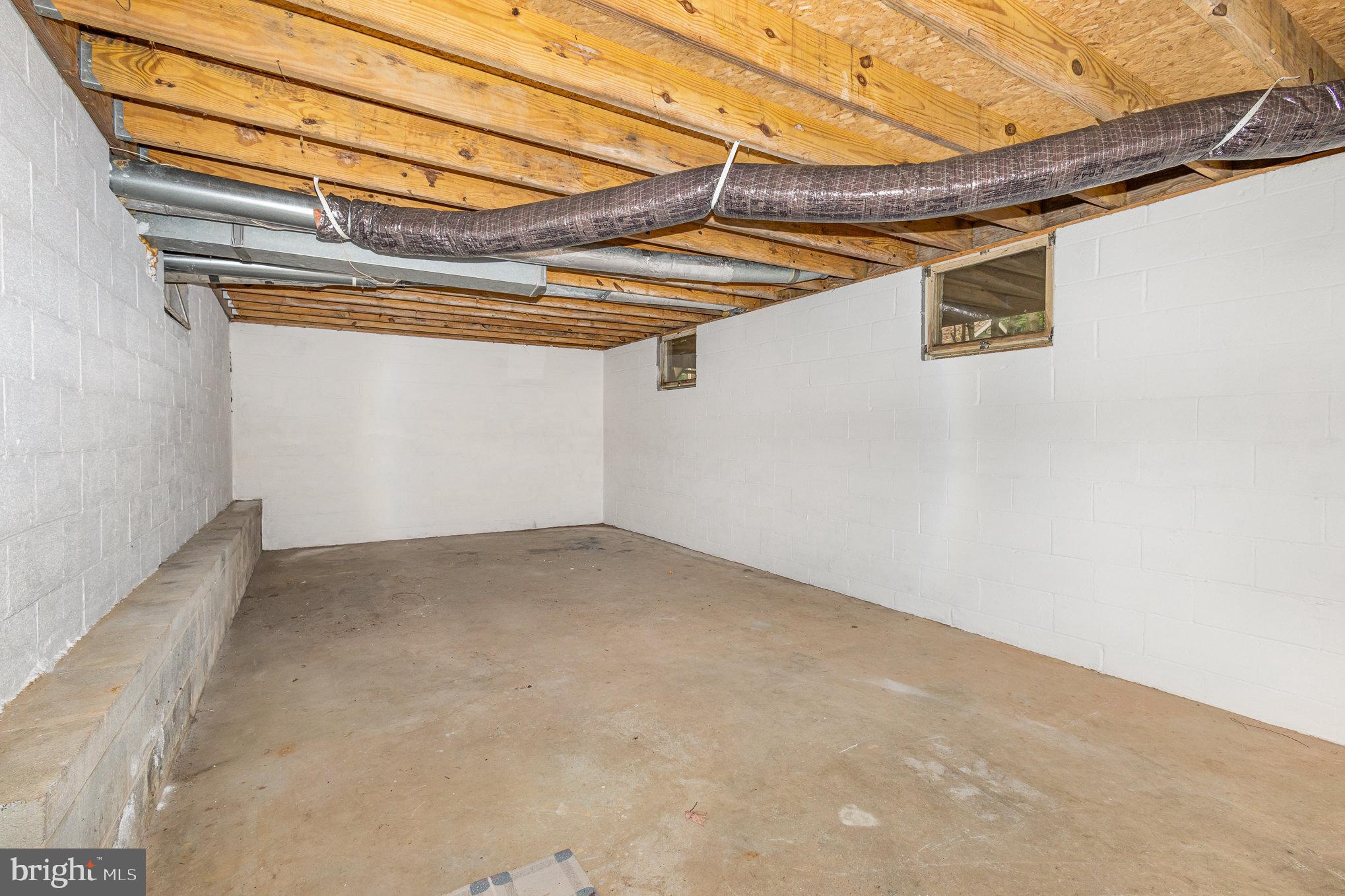317 West Brubaker Valley Road Lititz, PA 17543 - Photo 21 of 40 Basement