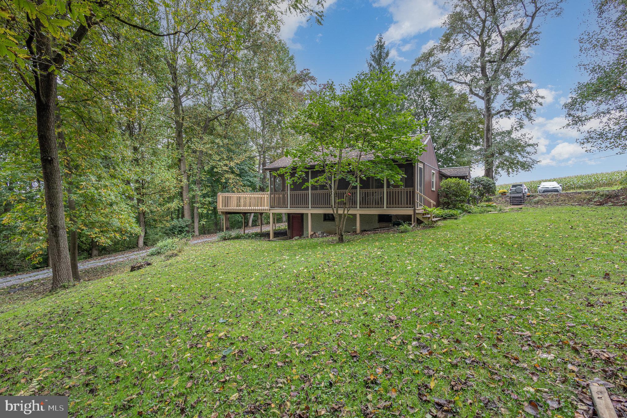 317 West Brubaker Valley Road Lititz, PA 17543 - Photo 25 of 40 Rear