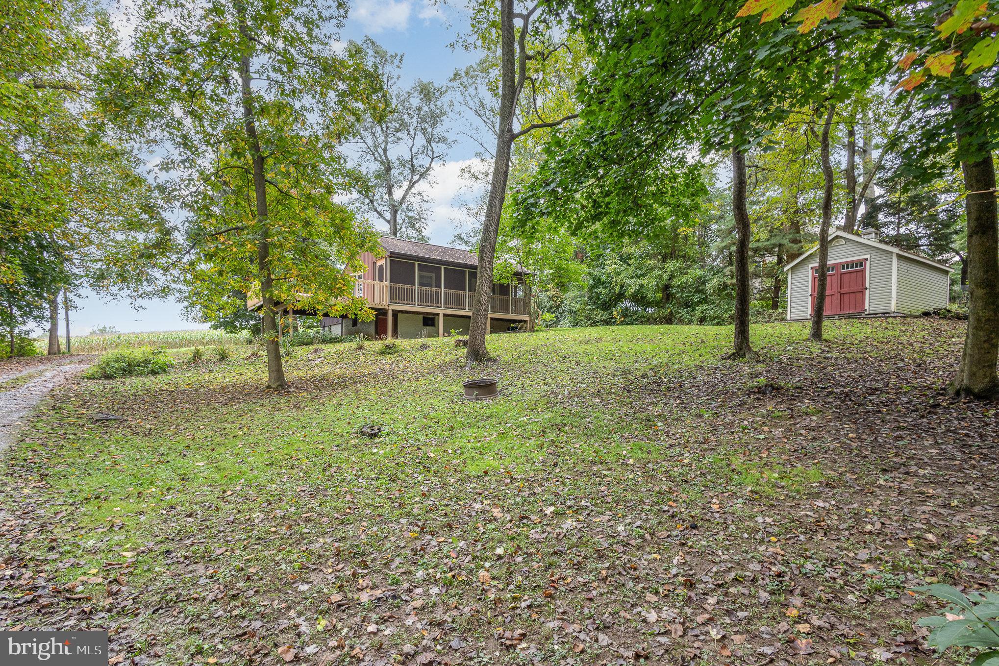 317 West Brubaker Valley Road Lititz, PA 17543 - Photo 26 of 40 Rear