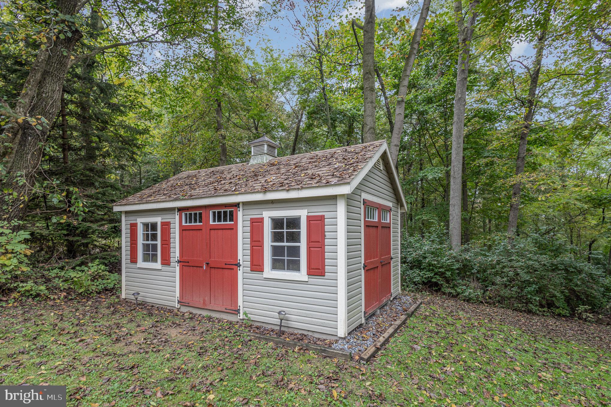 317 West Brubaker Valley Road Lititz, PA 17543 - Photo 27 of 40 Shed