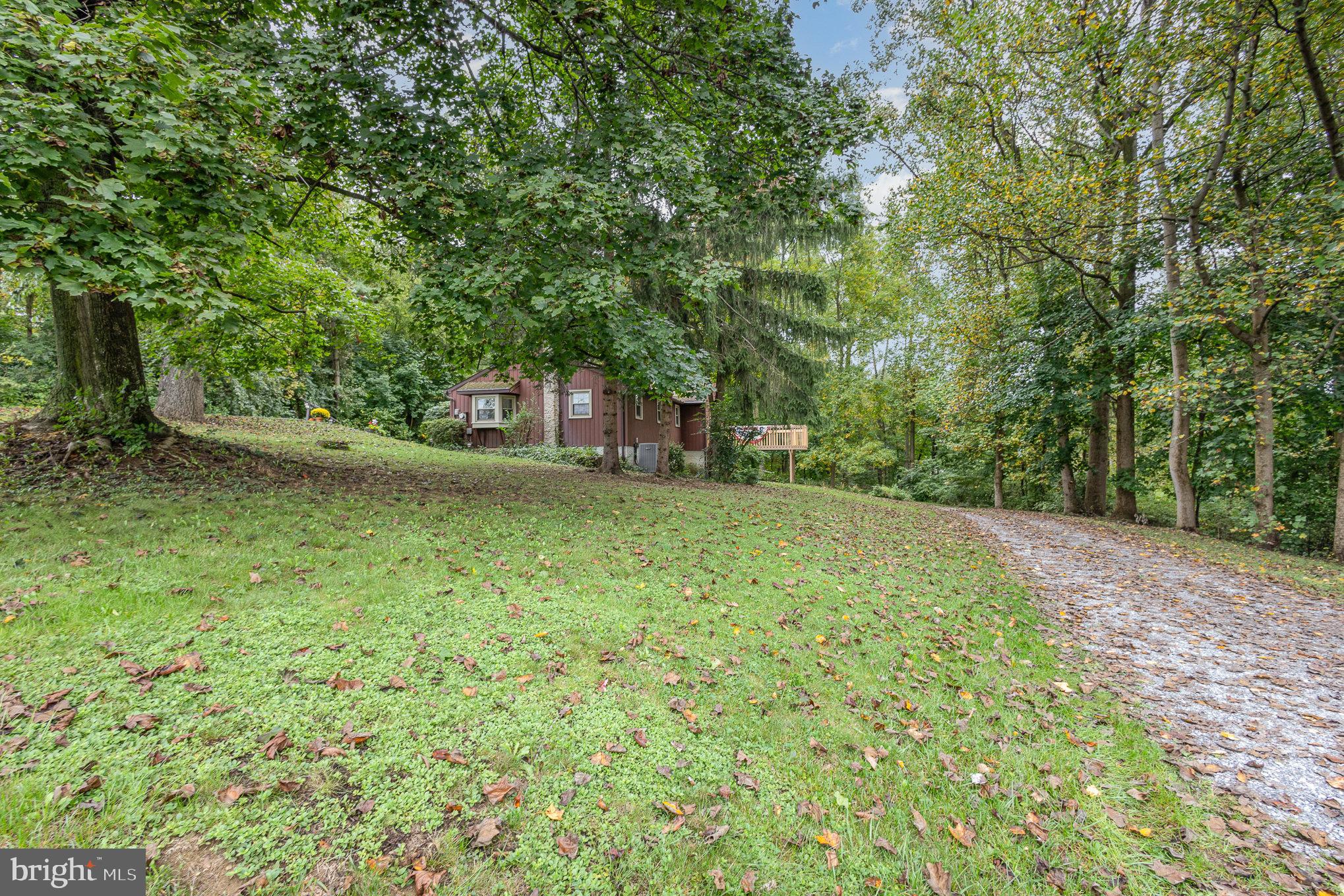 317 West Brubaker Valley Road Lititz, PA 17543 - Photo 30 of 40 Yard