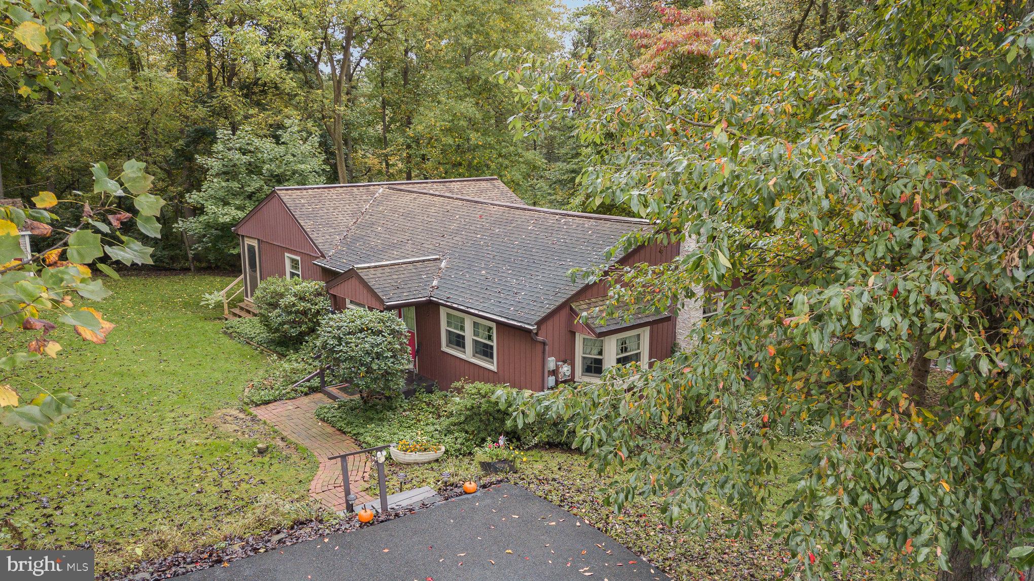 317 West Brubaker Valley Road Lititz, PA 17543 - Photo 31 of 40 Aerial