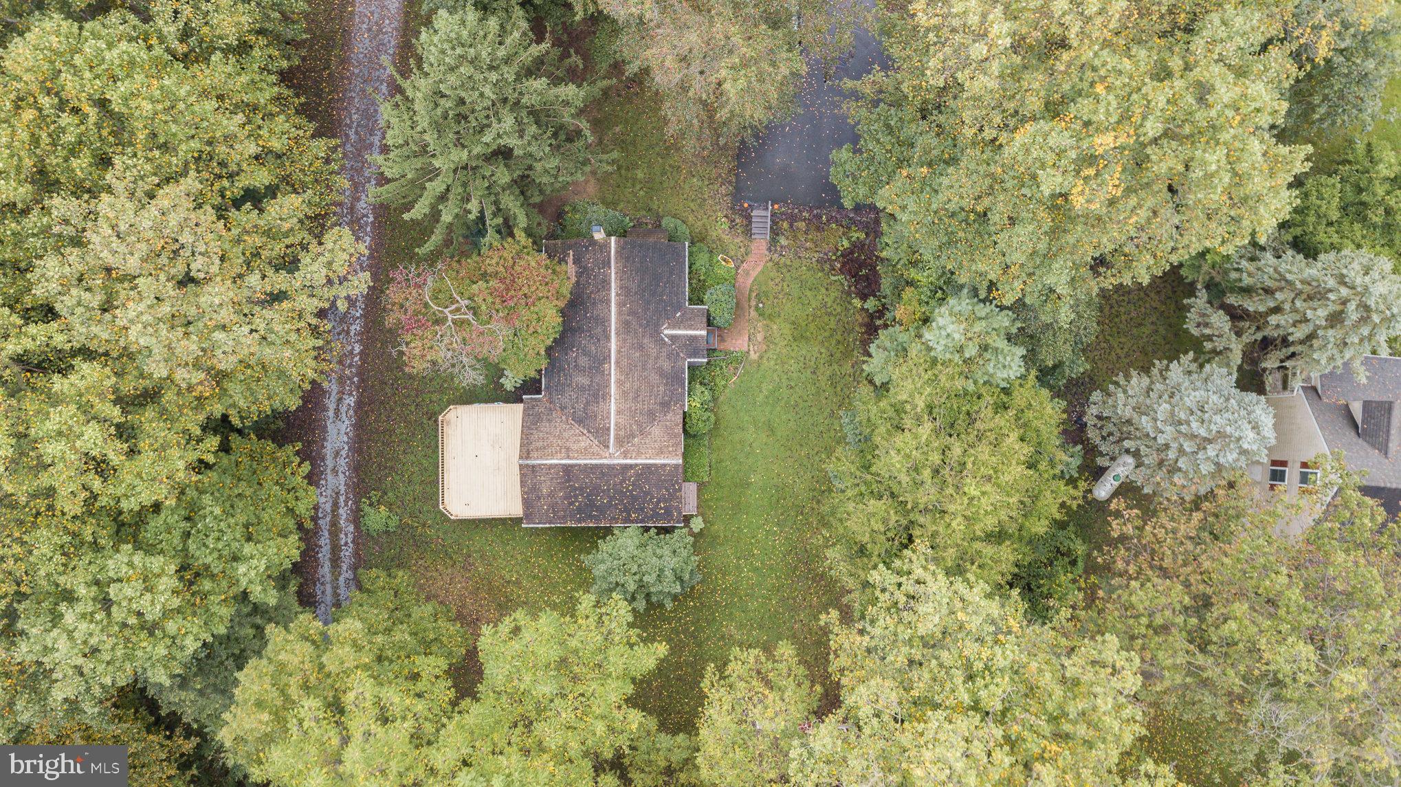 317 West Brubaker Valley Road Lititz, PA 17543 - Photo 33 of 40 Aerial