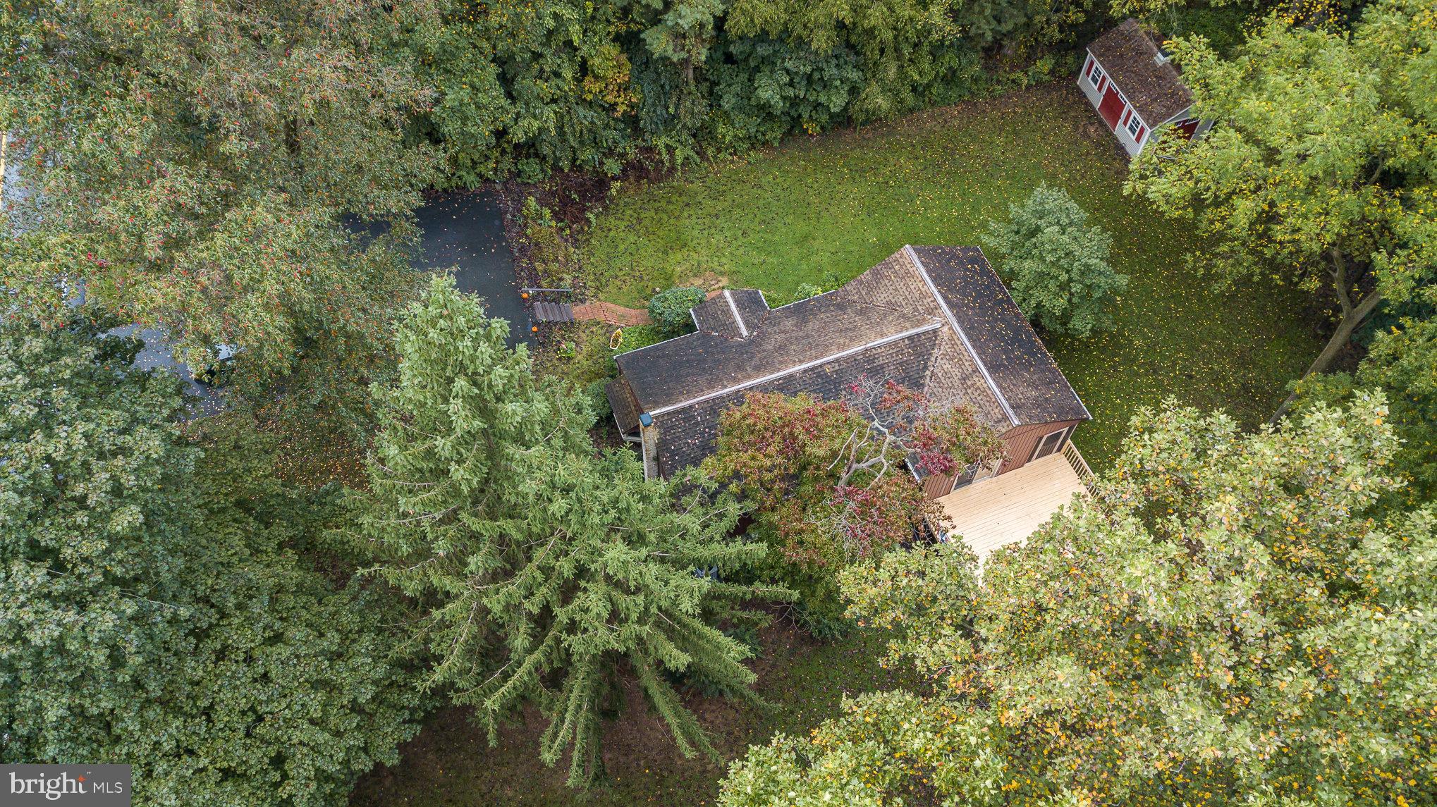 317 West Brubaker Valley Road Lititz, PA 17543 - Photo 35 of 40 Aerial