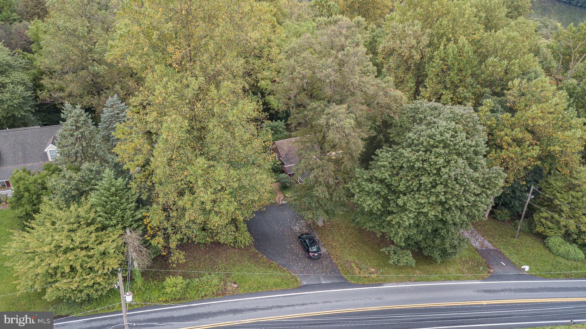 317 West Brubaker Valley Road Lititz, PA 17543 - Photo 37 of 40 Aerial