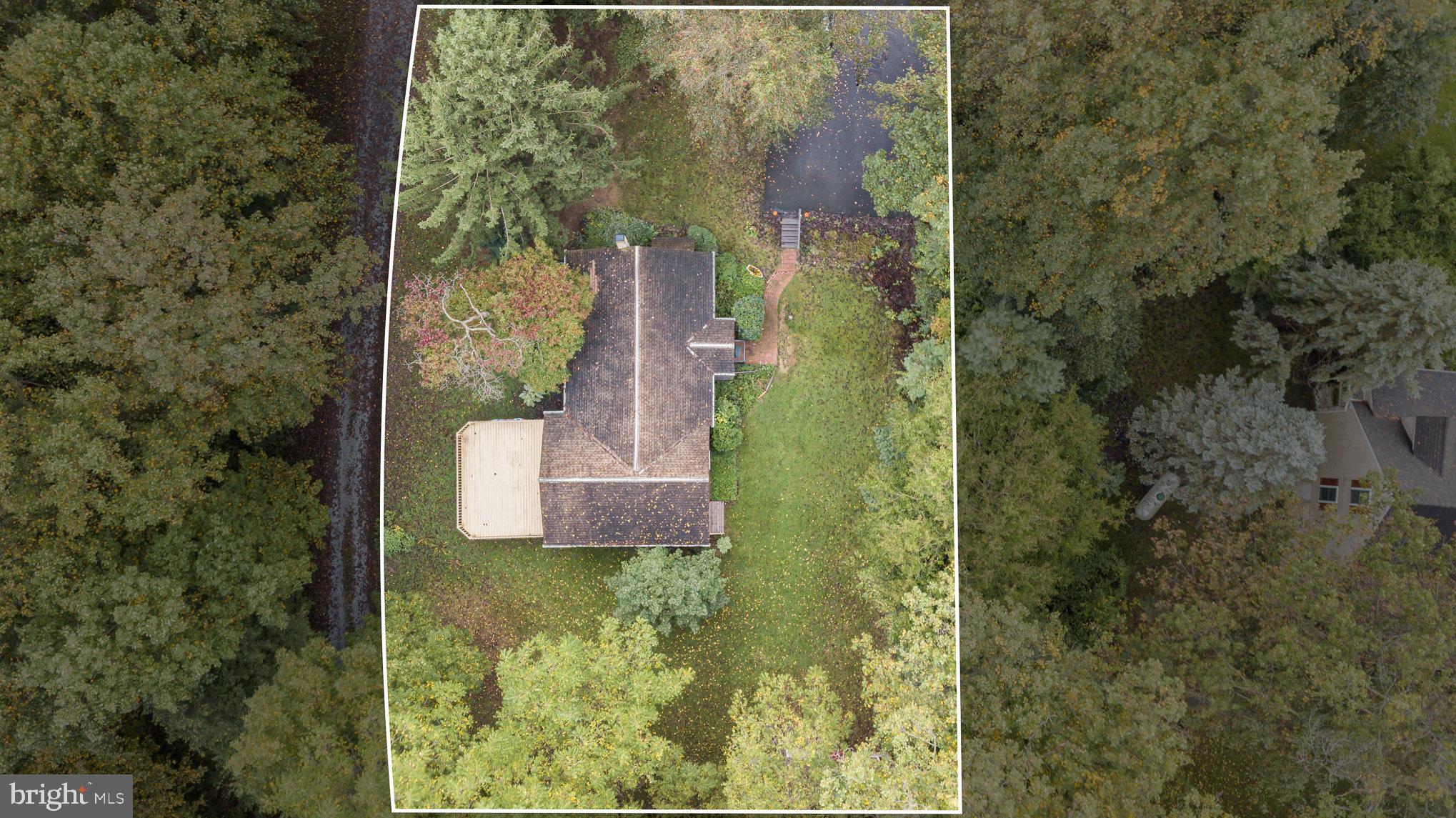 317 West Brubaker Valley Road Lititz, PA 17543 - Photo 38 of 40 Aerial
