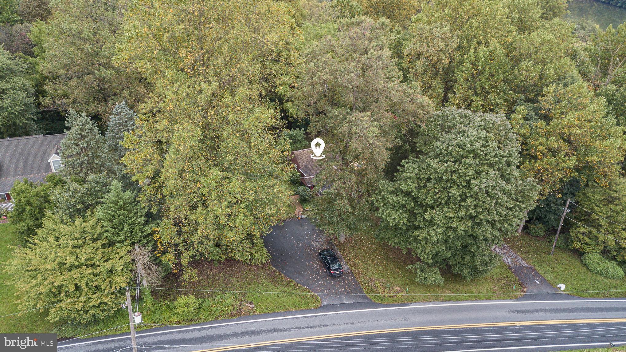 317 West Brubaker Valley Road Lititz, PA 17543 - Photo 40 of 40 Aerial