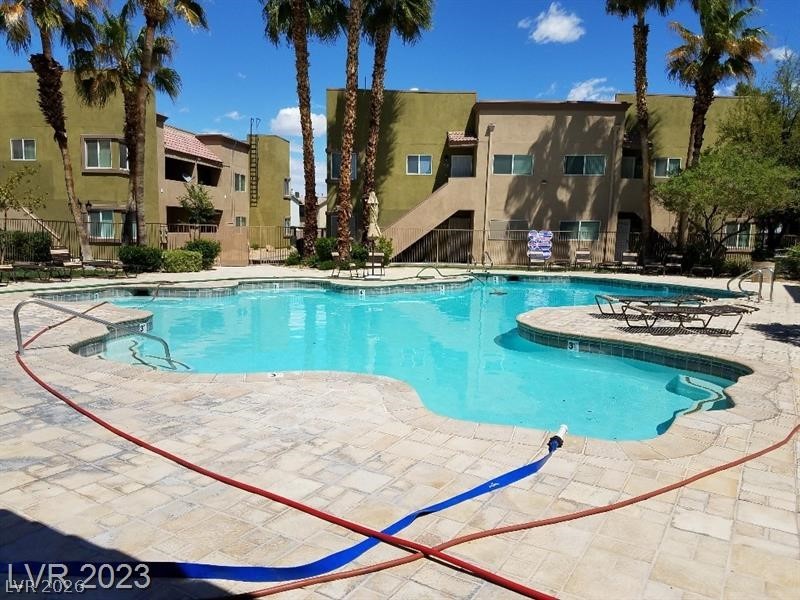 1828 North Decatur Boulevard, Unit 201 Las Vegas, NV 89108 - Photo 2 of 30 Community Pool