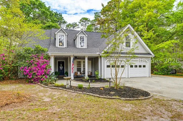 $485,000 | 13 James F Byrnes Street, Beaufort, SC 29907