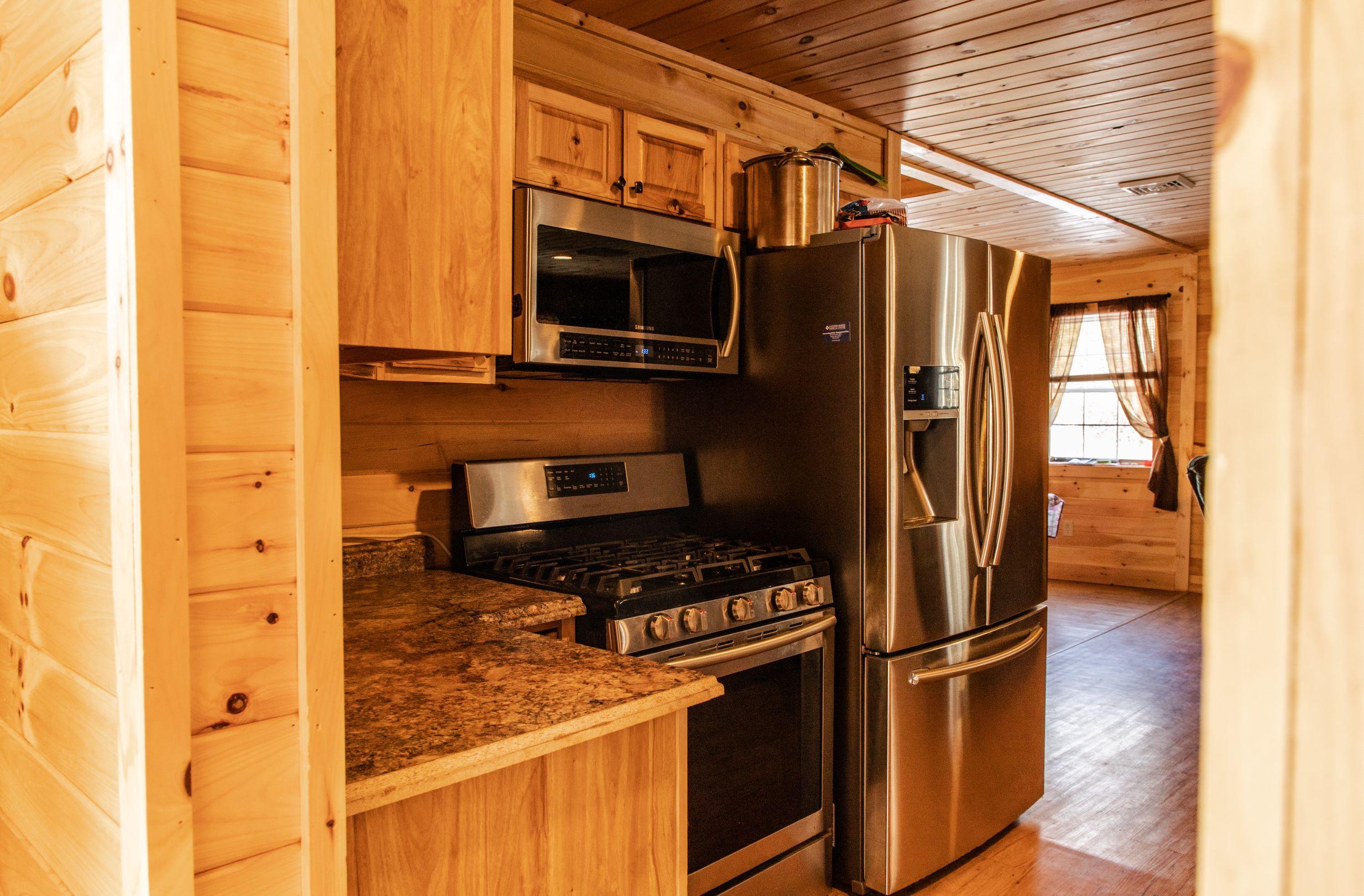 137 Ball Hill Road Etna, ME 04434 - Photo 8 of 35 IMG_9242
