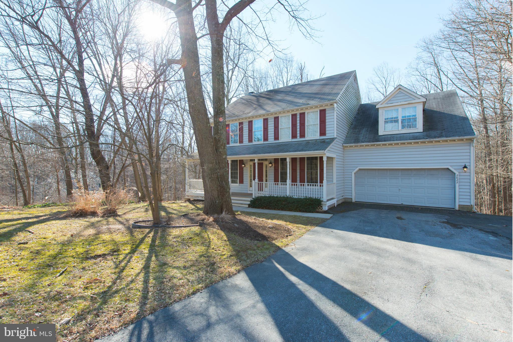 2622 Gunpowder Farms Road Fallston, MD 21047 - Photo 2 of 30 Exterior (Front)