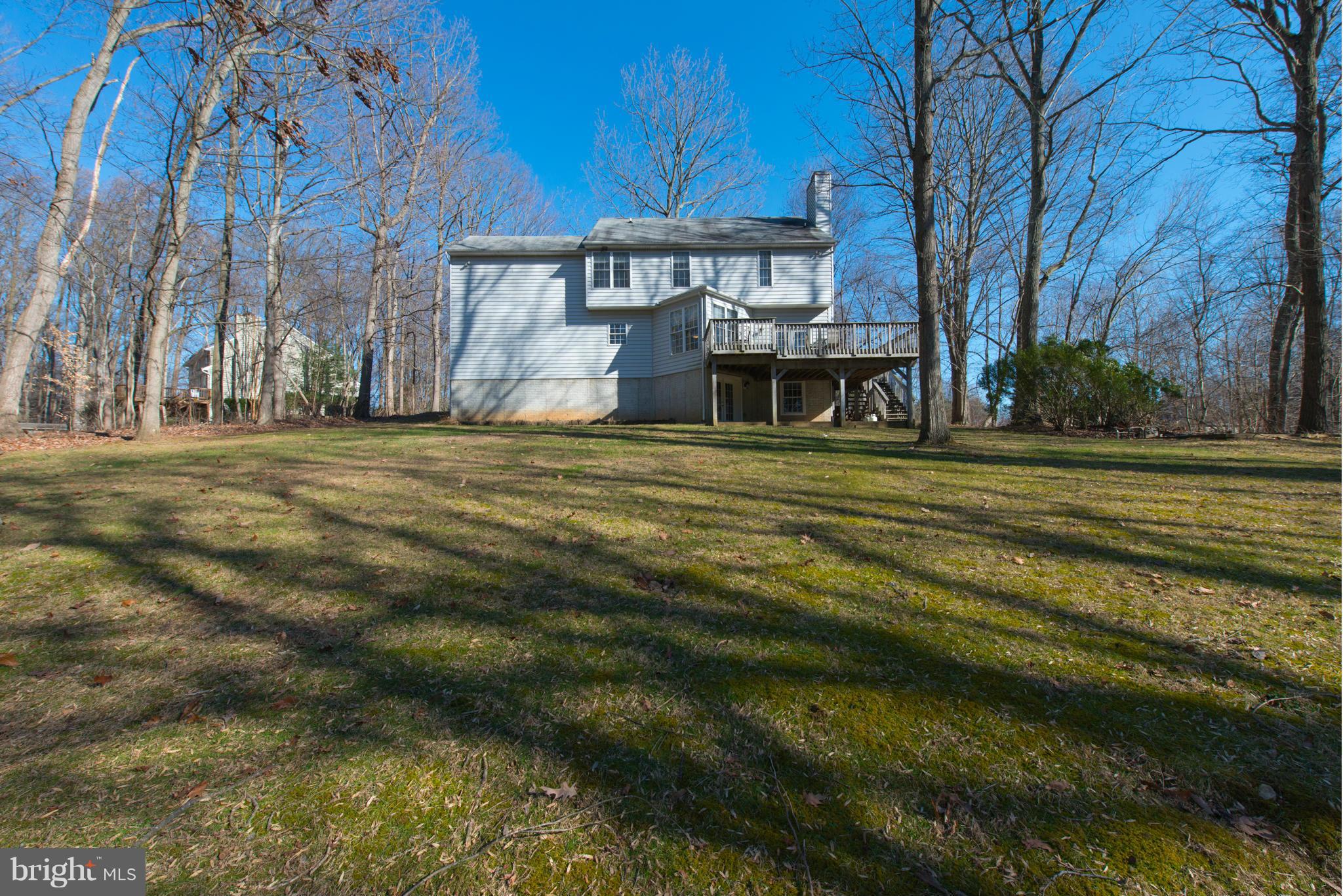 2622 Gunpowder Farms Road Fallston, MD 21047 - Photo 29 of 30 Exterior (Rear)