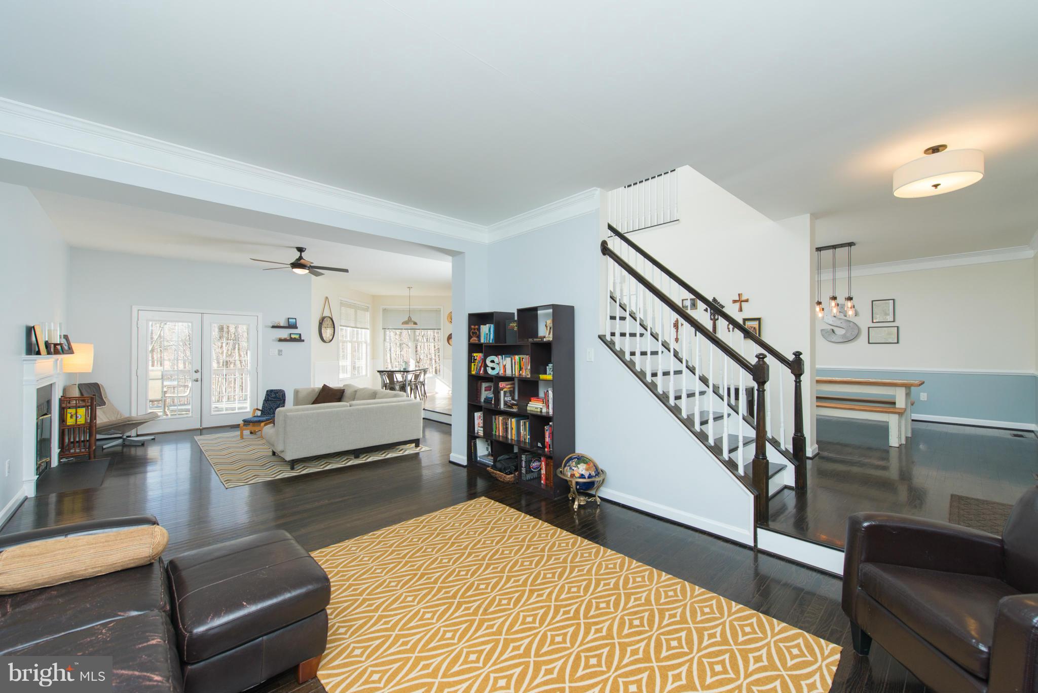 2622 Gunpowder Farms Road Fallston, MD 21047 - Photo 4 of 30 Living Room