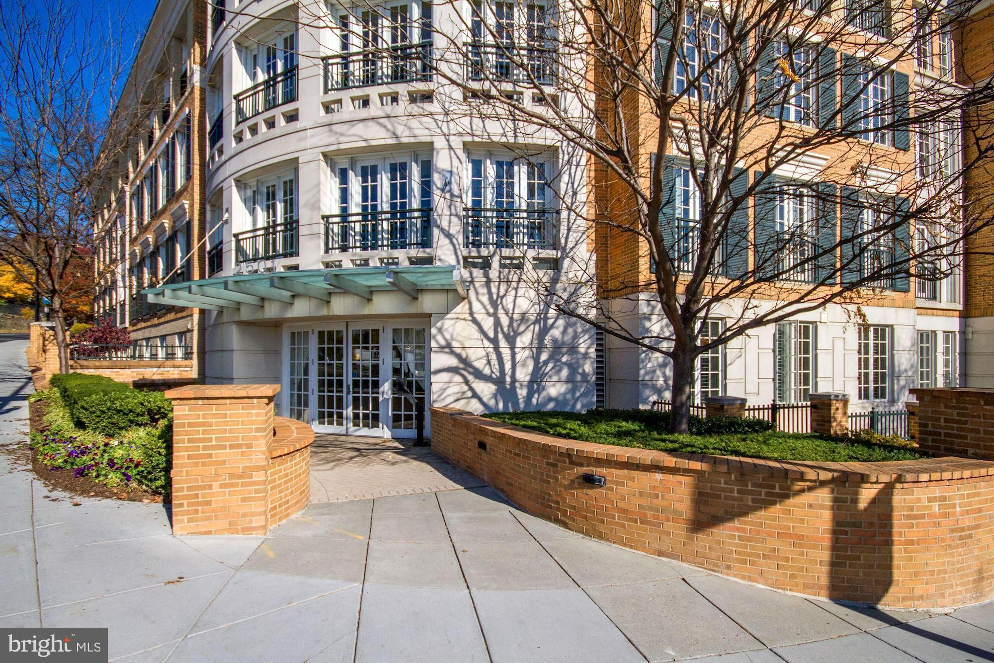 2501 Wisconsin Avenue Northwest, Unit 303 Washington, DC 20007 - Photo 2 of 24 Front Exterior