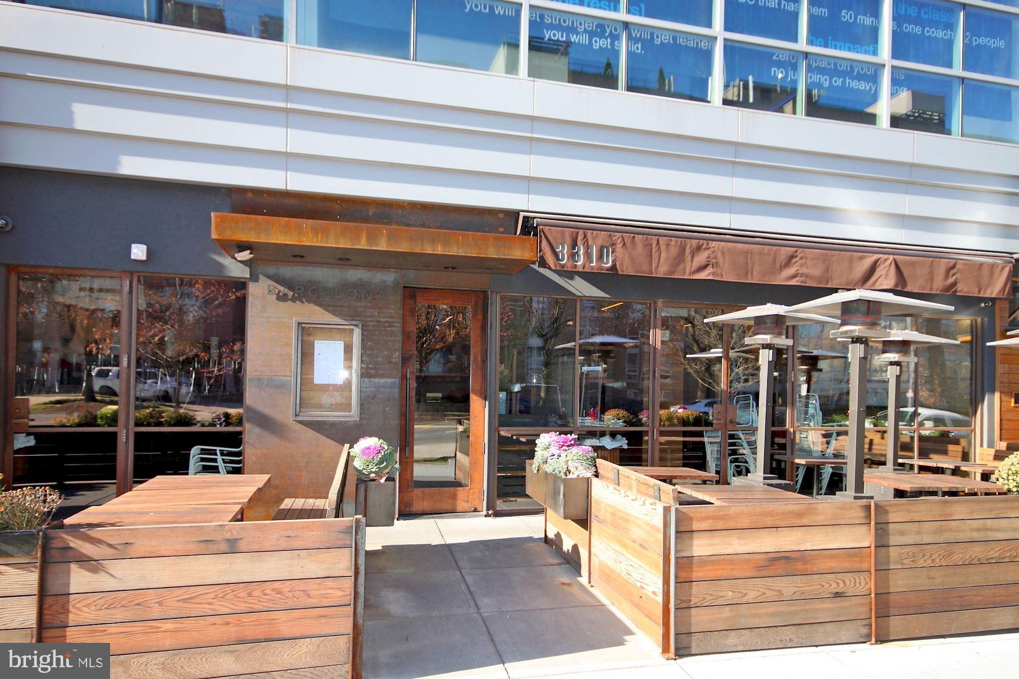 2501 Wisconsin Avenue Northwest, Unit 303 Washington, DC 20007 - Photo 22 of 24