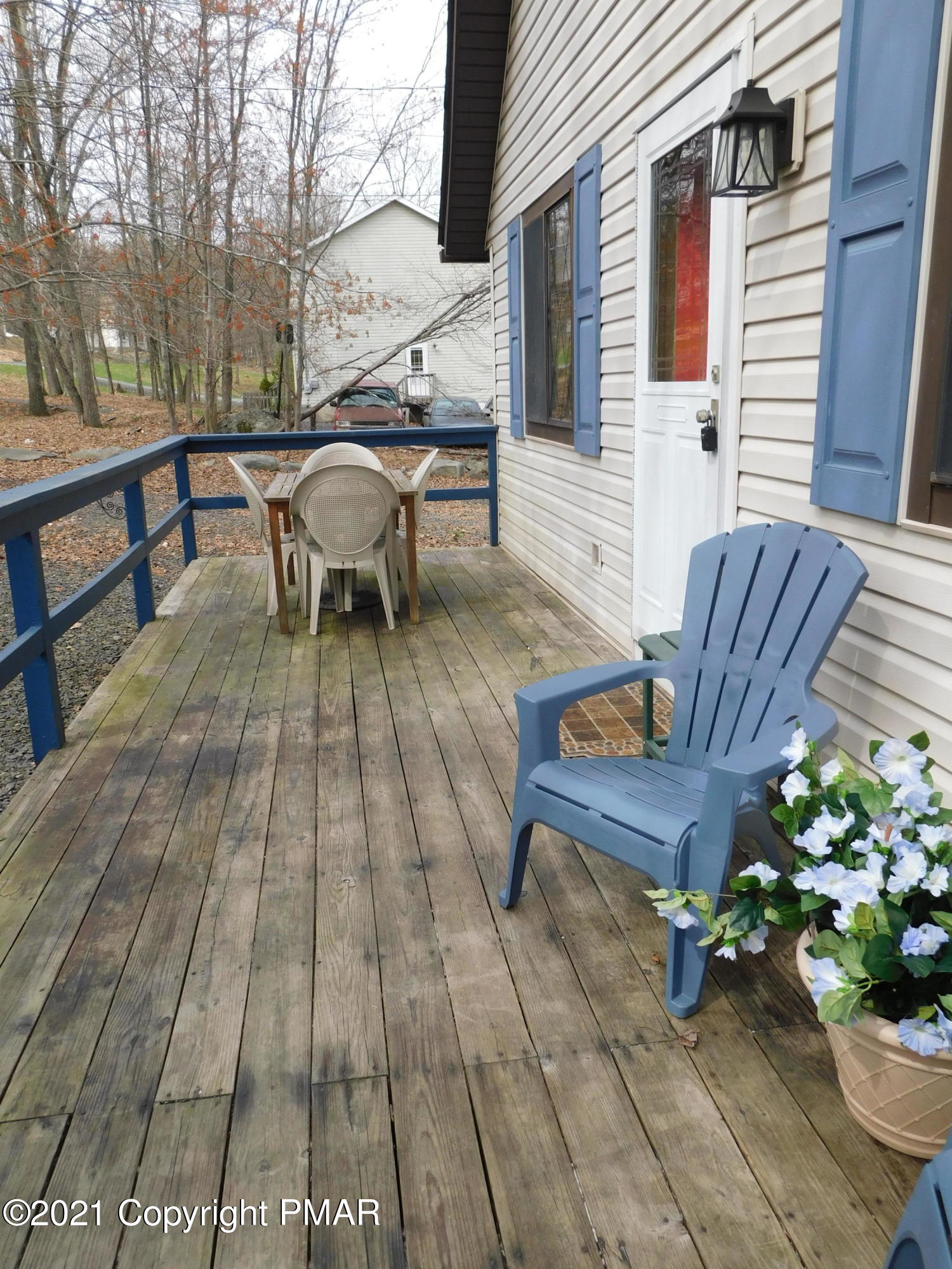 4386 Pine Ridge Drive East Bushkill, PA 18324 - Photo 11 of 36 deck