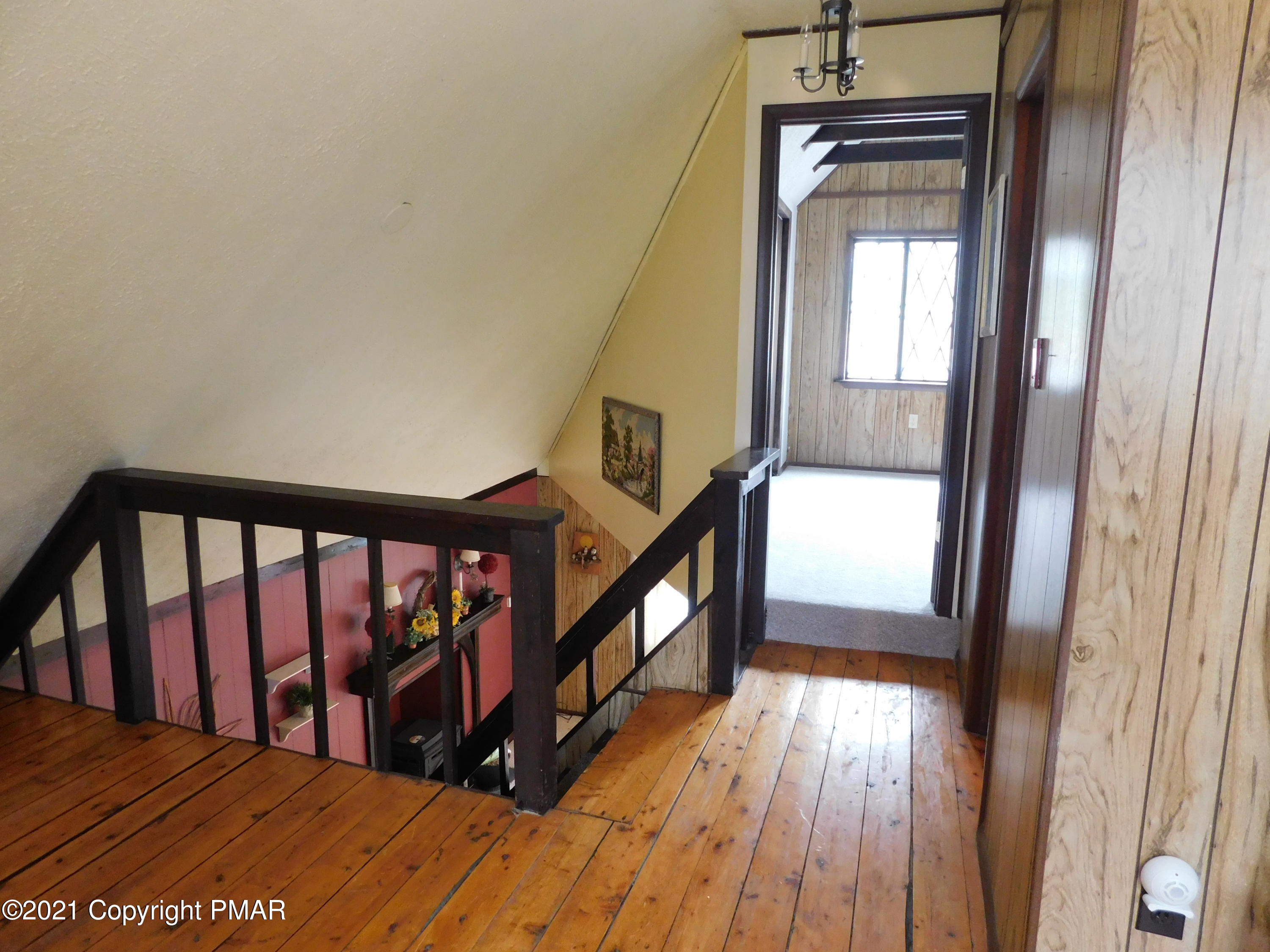 4386 Pine Ridge Drive East Bushkill, PA 18324 - Photo 20 of 36 upstairs hallway