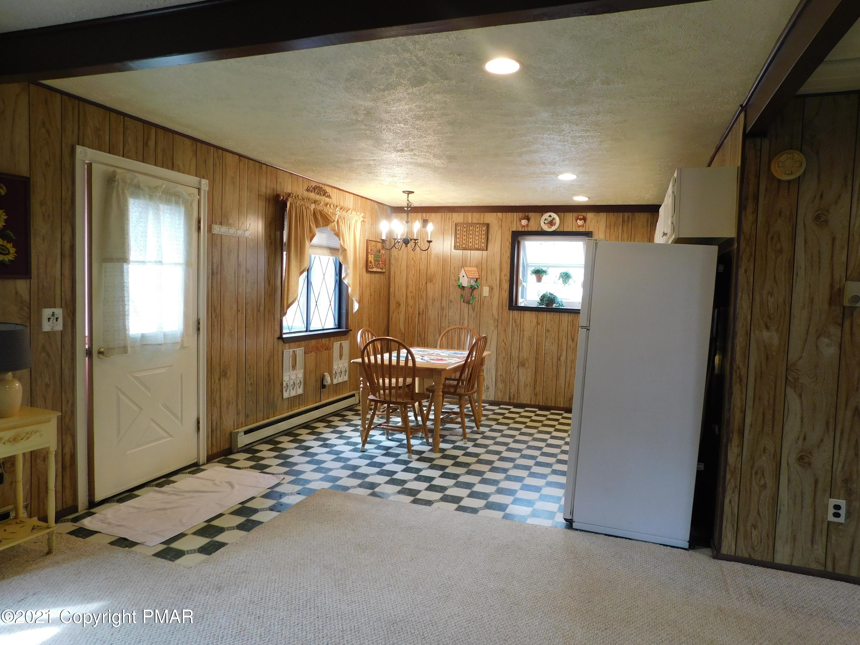 4386 Pine Ridge Drive East Bushkill, PA 18324 - Photo 35 of 36 open floor plan