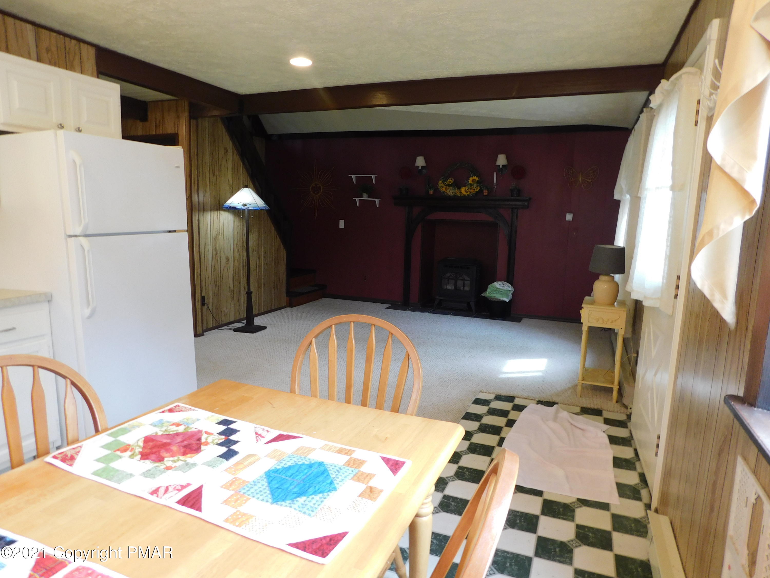 4386 Pine Ridge Drive East Bushkill, PA 18324 - Photo 36 of 36 open floor plan