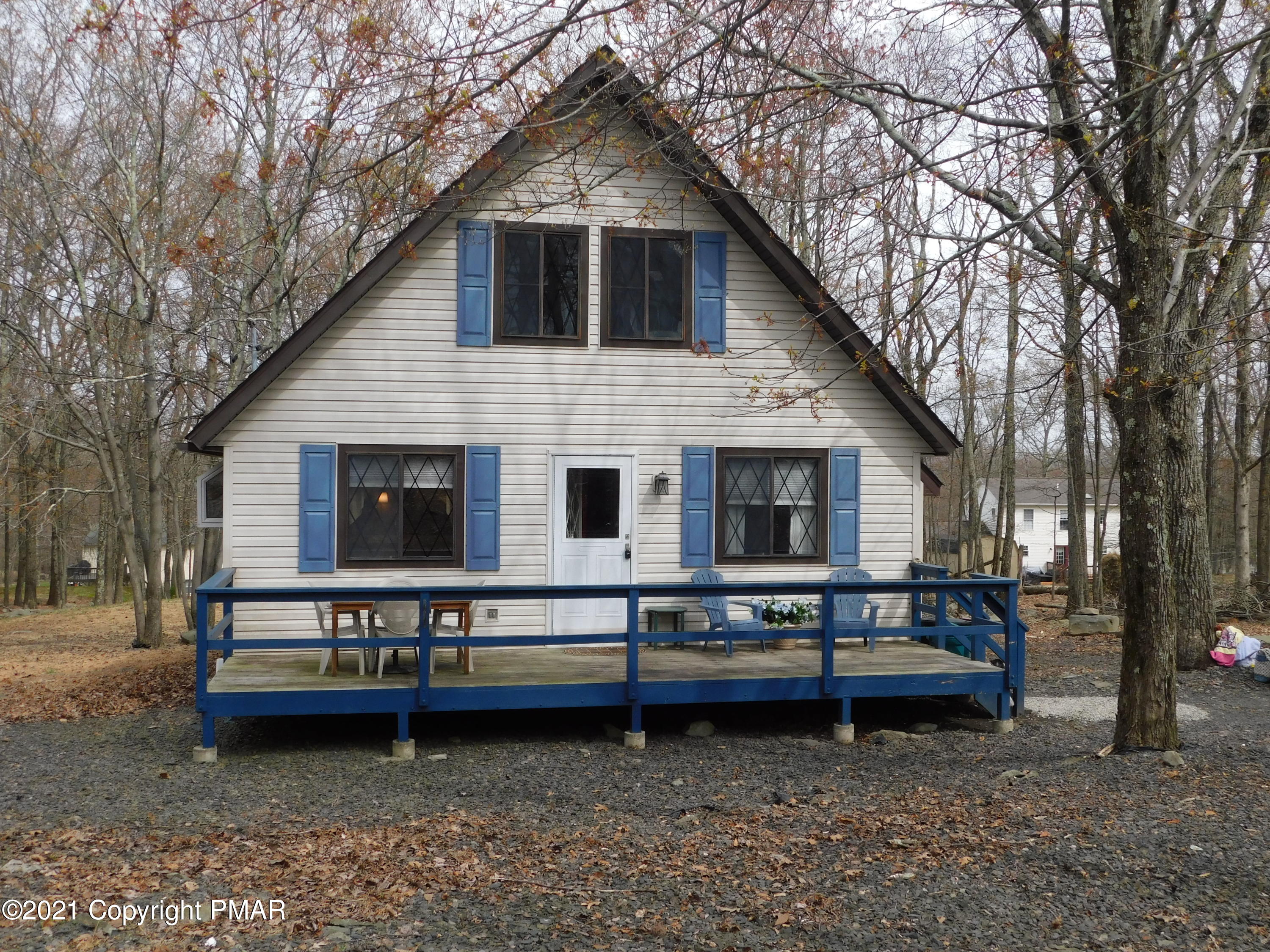 4386 Pine Ridge Drive East Bushkill, PA 18324 - Photo 32 of 36 Street View