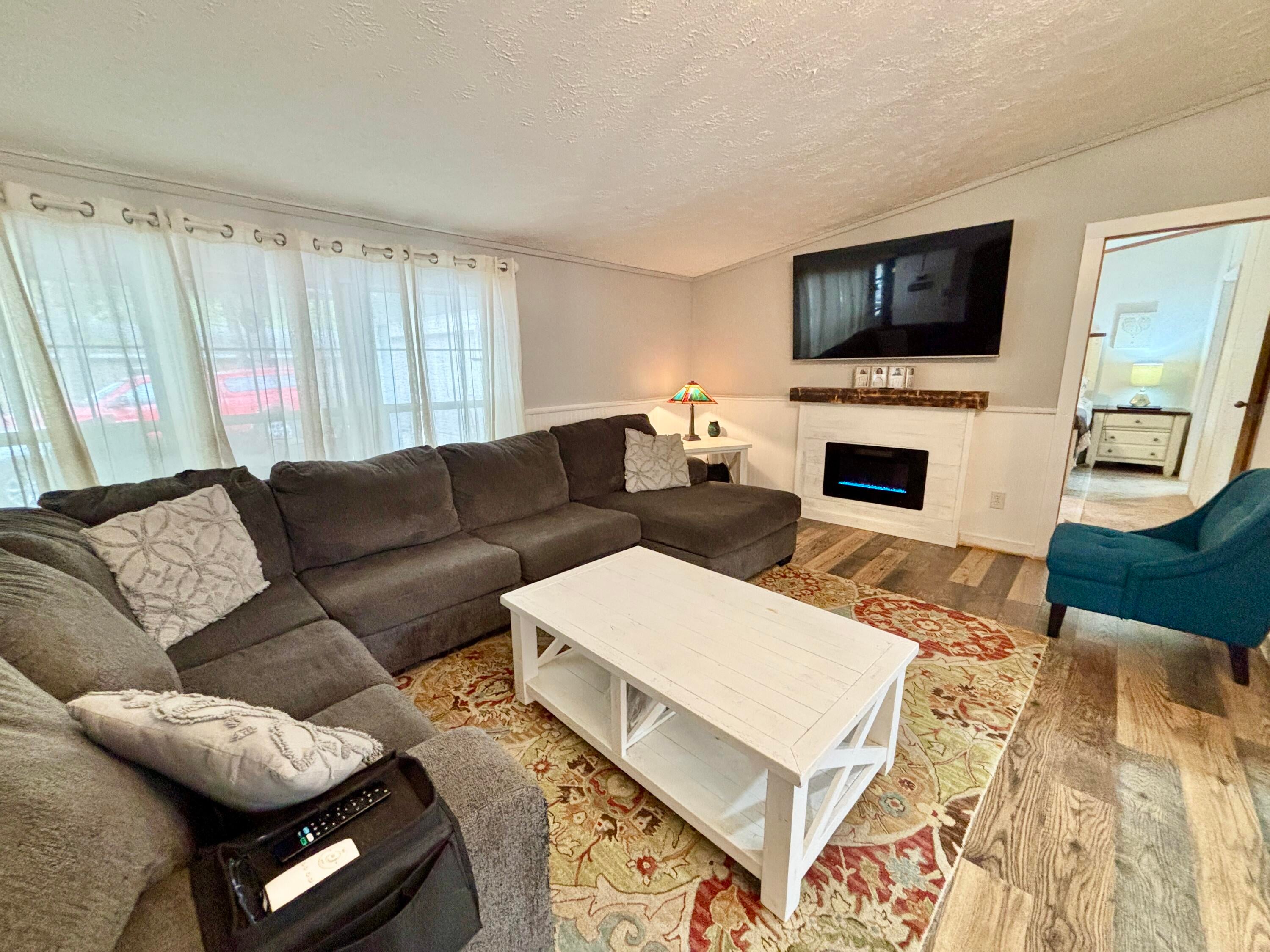 2872 Granger Road Lewiston, MI 49756 - Photo 6 of 43 Living