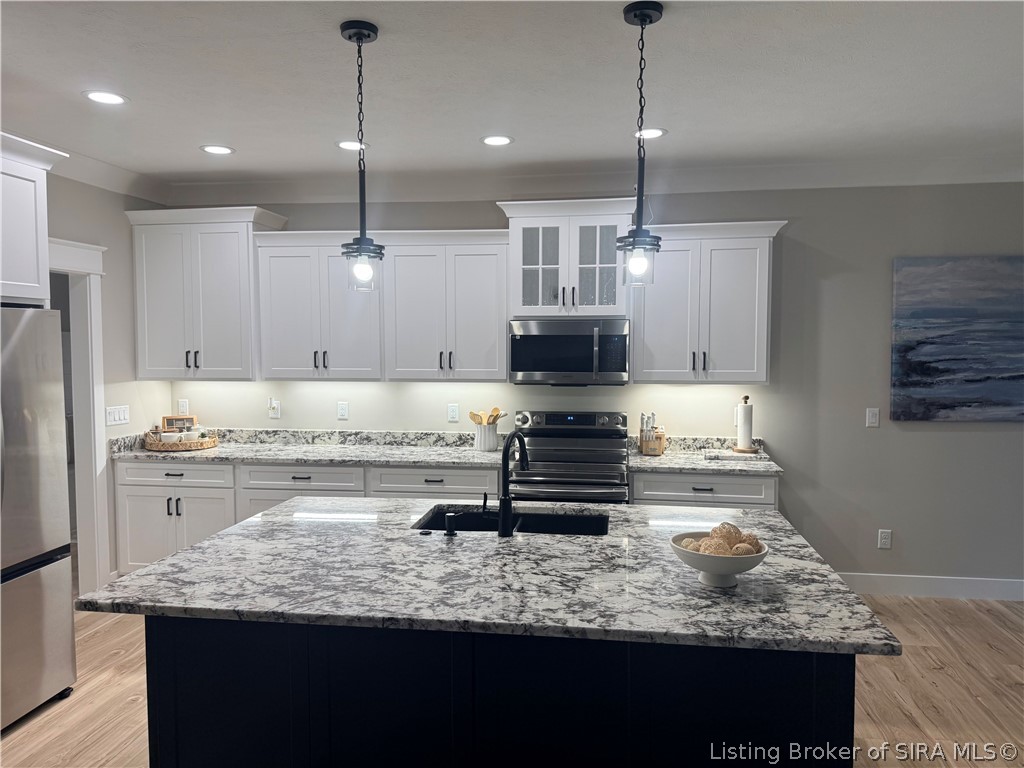 130 West Greene Court Hanover, IN 47243 - Photo 8 of 32