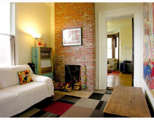 1706 Rialto Street Pittsburgh, PA 15212 - Photo 14 of 18 Den/Family/Great Room.