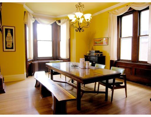 1706 Rialto Street Pittsburgh, PA 15212 - Photo 5 of 18 Dining Room.