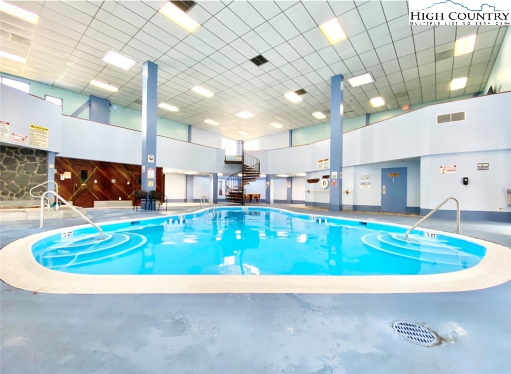 301 Pinnacle Inn Road, Unit 1105 Beech Mountain, NC 28604 - Photo 30 of 40