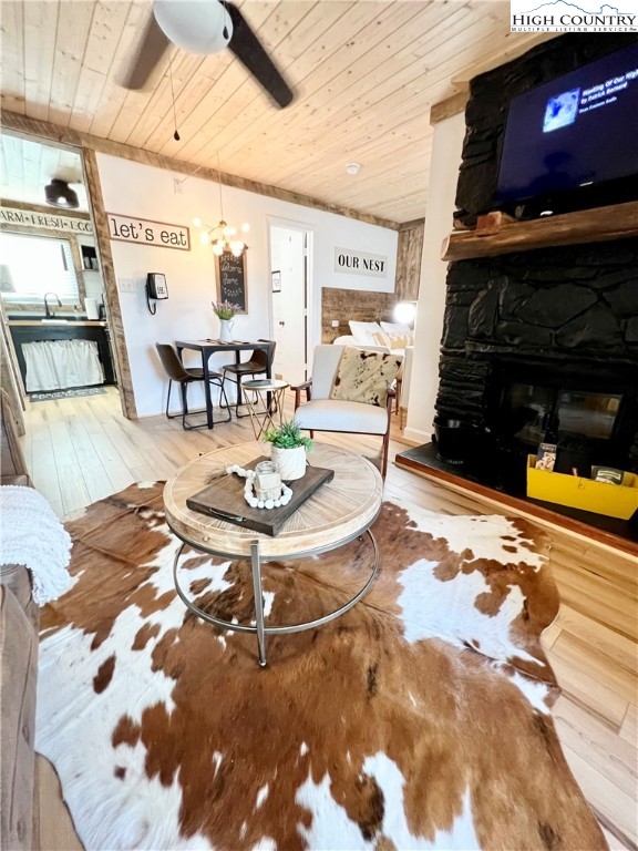 301 Pinnacle Inn Road, Unit 1105 Beech Mountain, NC 28604 - Photo 5 of 40
