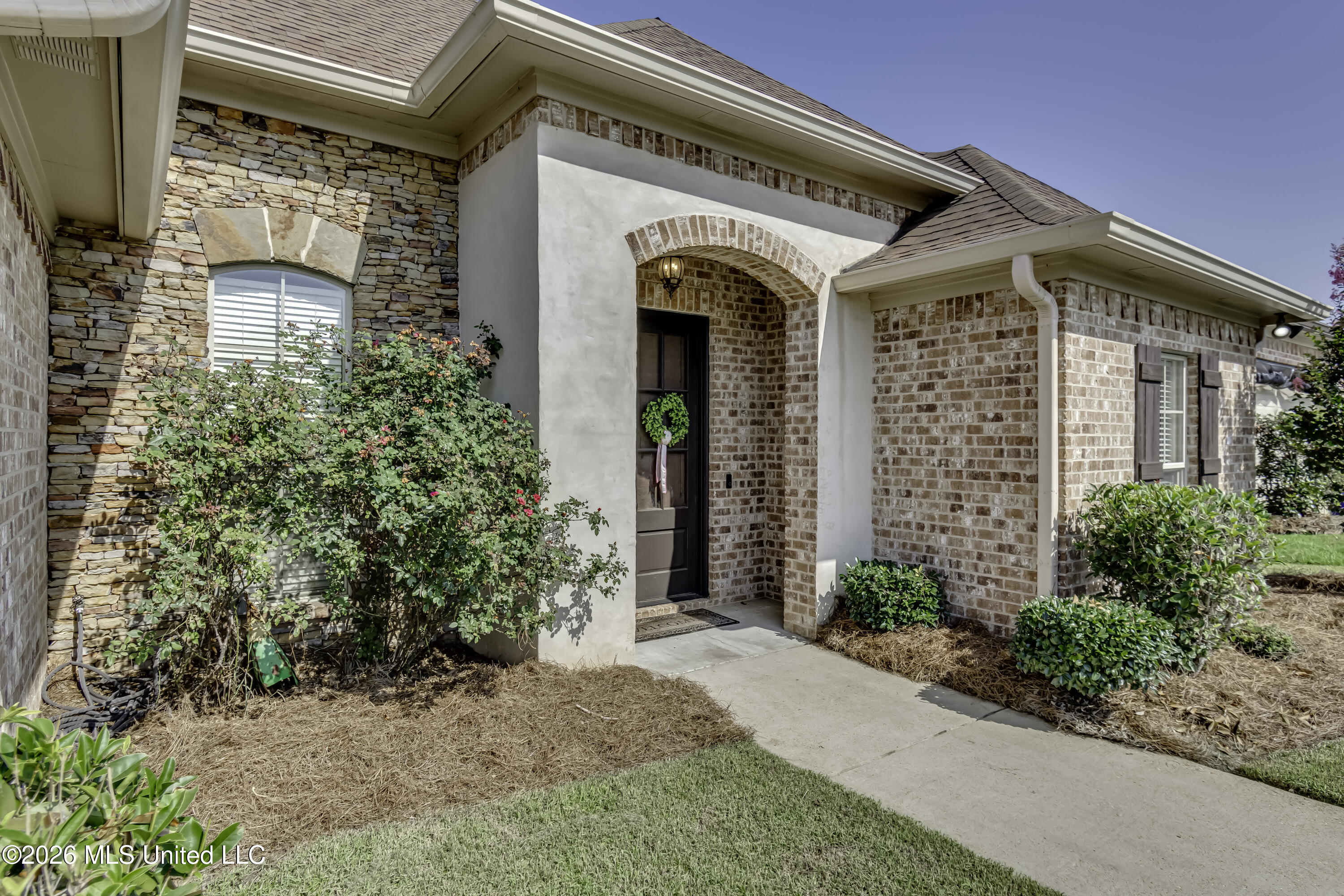 244 Greenfield Ridge Drive Brandon, MS 39042 - Photo 53 of 53 Front of house