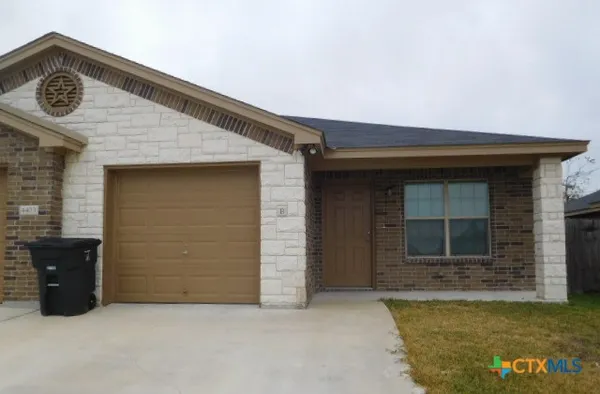$1,275 | 4403 Cambridge Drive, Unit B, Killeen, TX 76549