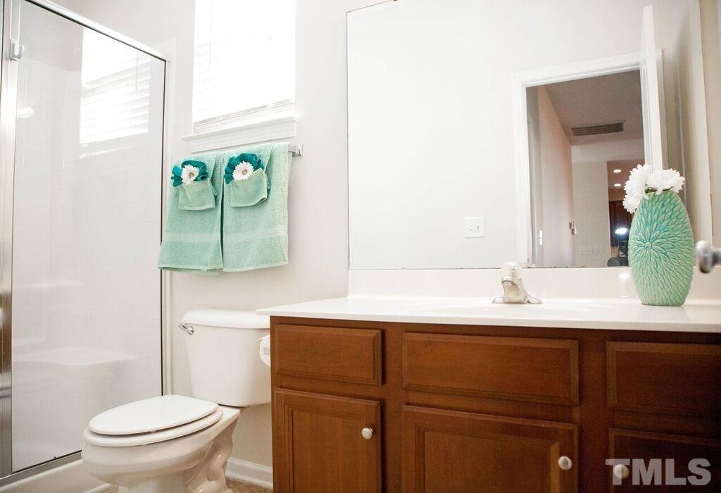 2879 Orchard Trace Way Raleigh, NC 27610 - Photo 14 of 25 Next to downstairs office or bedroom
