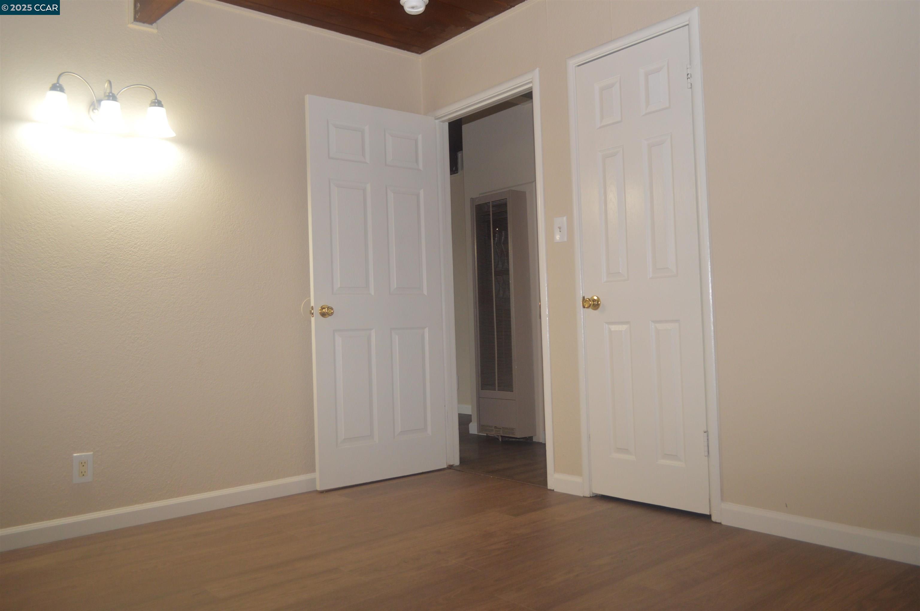 92 Beach Drive Bay Point, CA 94565 - Photo 12 of 19 an empty room with closet