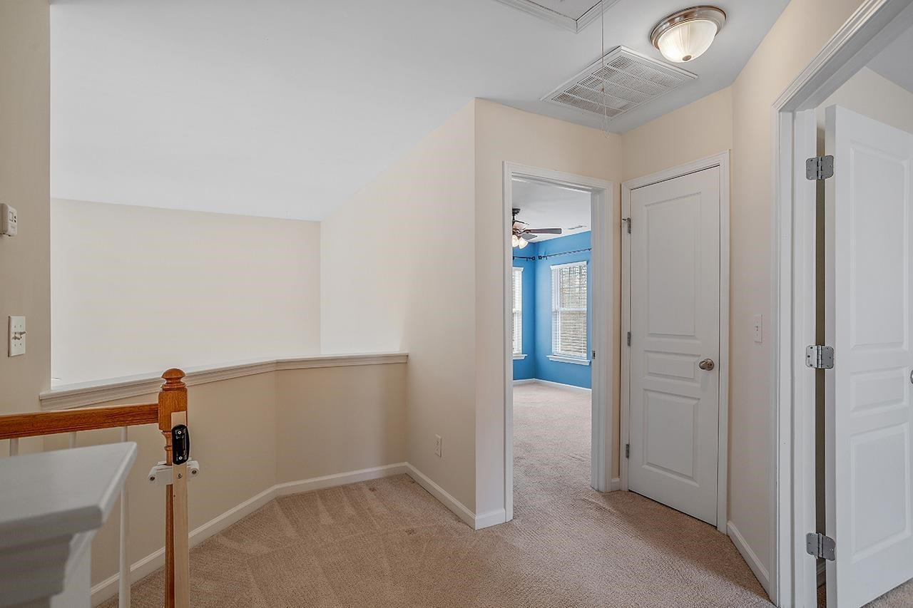 3317 Silver Star Drive Durham, NC 27713 - Photo 22 of 25 a view of an empty room