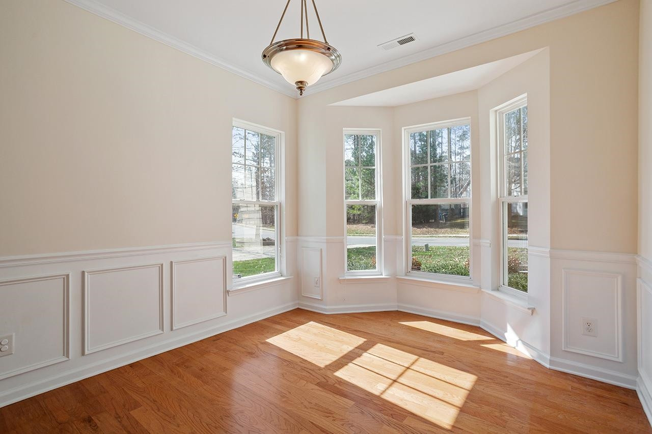 3317 Silver Star Drive Durham, NC 27713 - Photo 4 of 25 a view of an empty room with a window