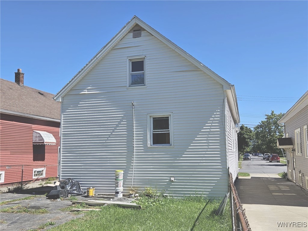 394 Olympic Avenue Buffalo, NY 14215 - Photo 48 of 49