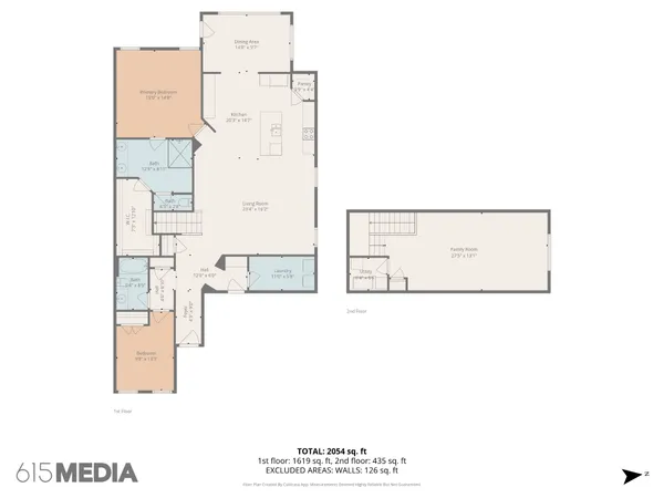 $497,000 | 1407 Autumn Leaf Lane, Mount Juliet, TN 37122