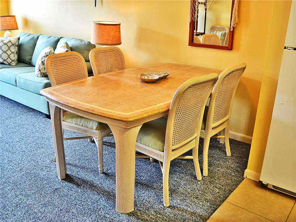 400 Plantation Road, Unit 2117 Gulf Shores, AL 36542 - Photo 6 of 10 Dining Area