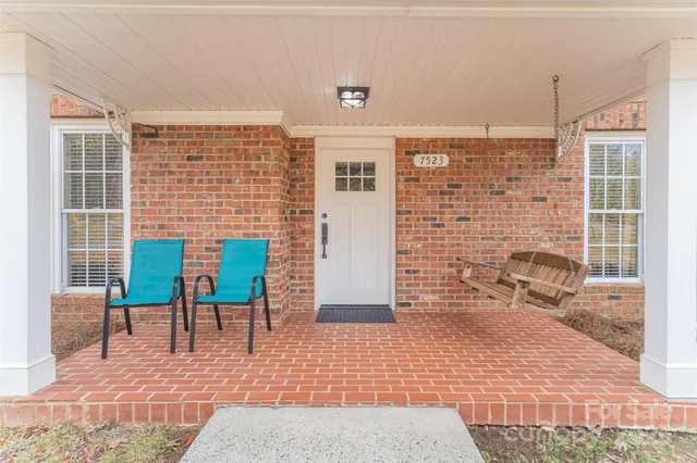 $489,900 | 7523 McWhirter Road, Mint Hill, NC 28227