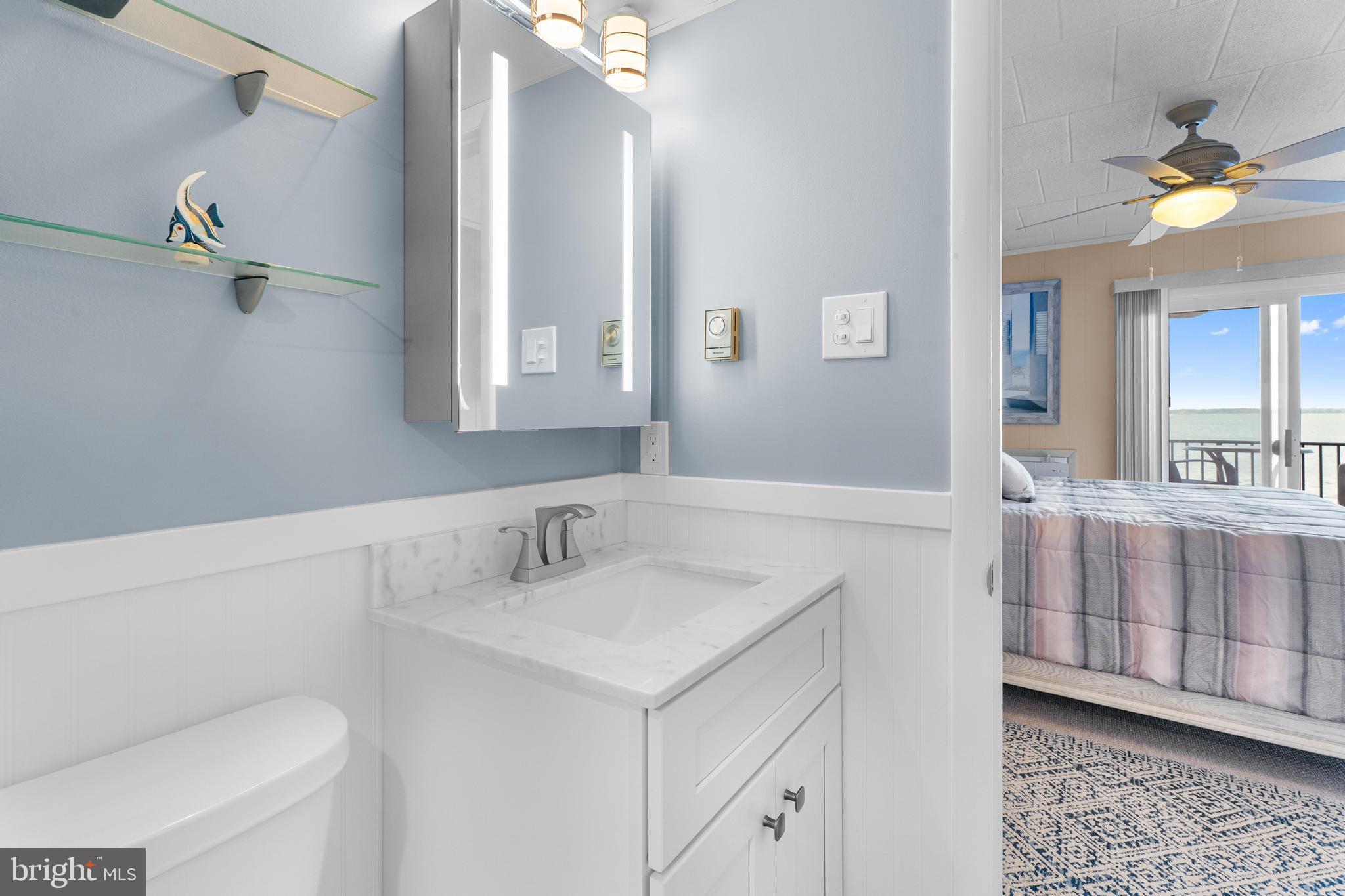745 Mooring Road, Unit 202 Ocean City, MD 21842 - Photo 30 of 62 Bathroom in Primary