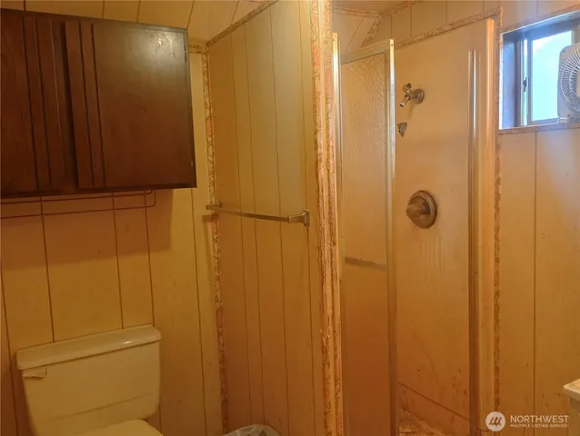 a utility room with a sink