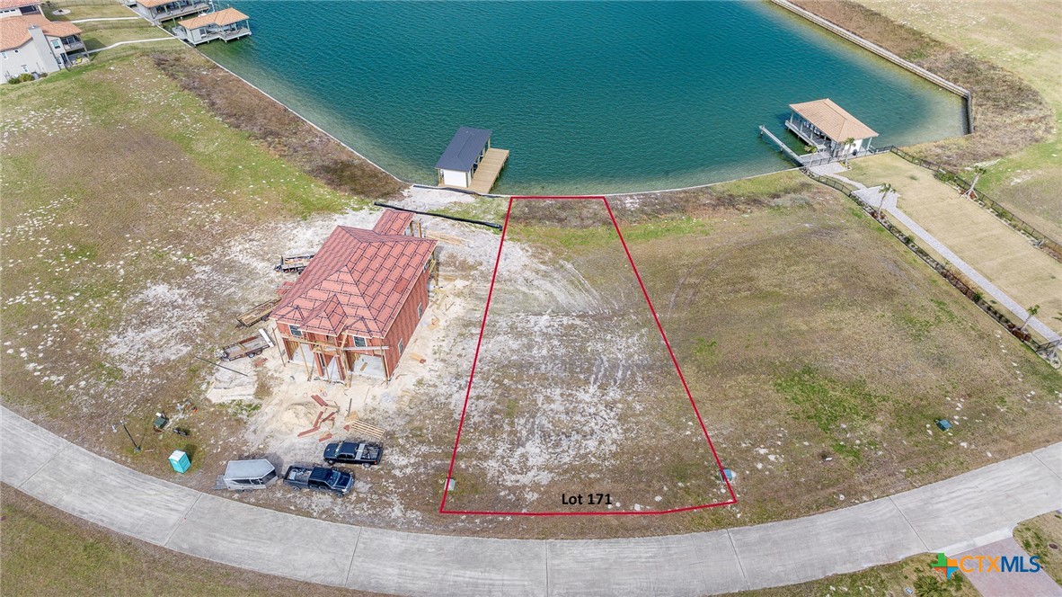 Lot 171 West Tuscany Way Port Port O'Connor, TX 77982 - Photo 1 of 15