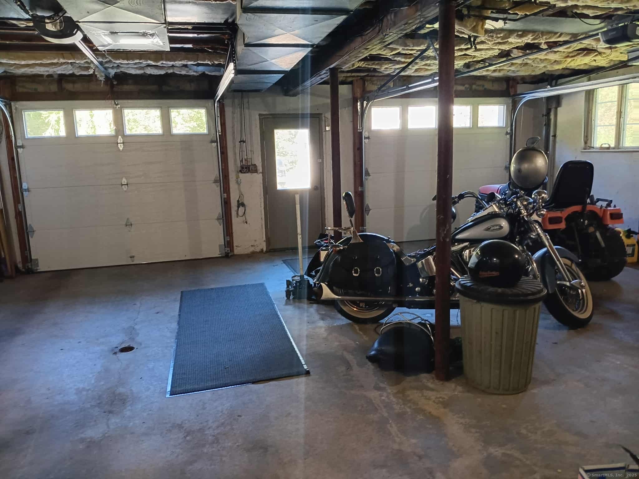 414 Canterbury Road Brooklyn, CT 06234 - Photo 33 of 40 New garage doors