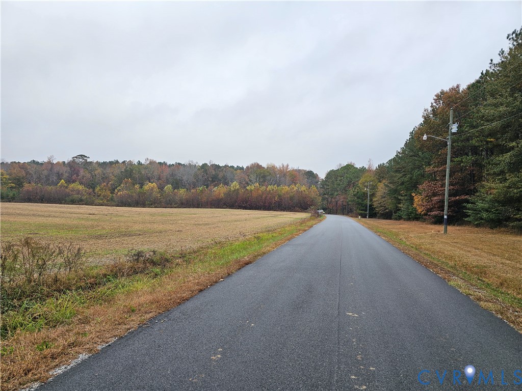 0 Ellis Road Suffolk, VA 23437 - Photo 20 of 29 a view of a lake with a big yard