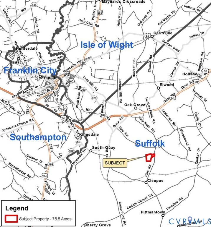 0 Ellis Road Suffolk, VA 23437 - Photo 25 of 29 a white house with a tree in the background