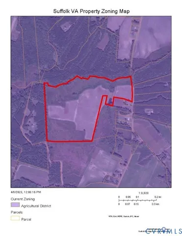 $436,000 | 0 Ellis Road, Suffolk, VA 23437